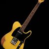 Guitarra eléctrica KGD Relic, cuerpo de caoba, mástil de