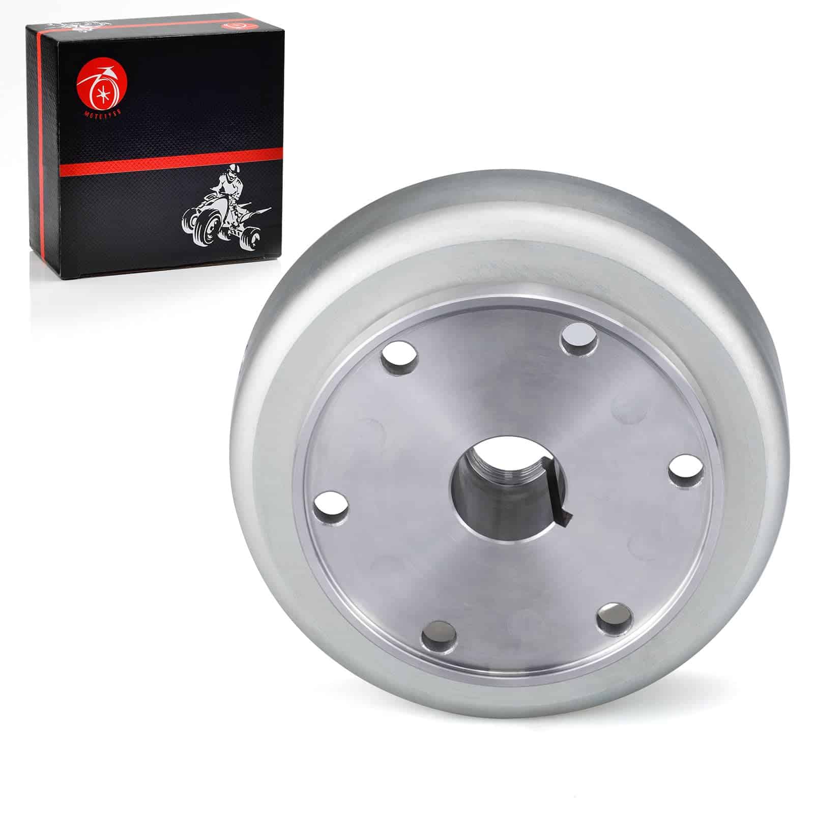 Volante Magnético para HONDA TRX400EX TRX400X TRX 400EX - Imagen 5