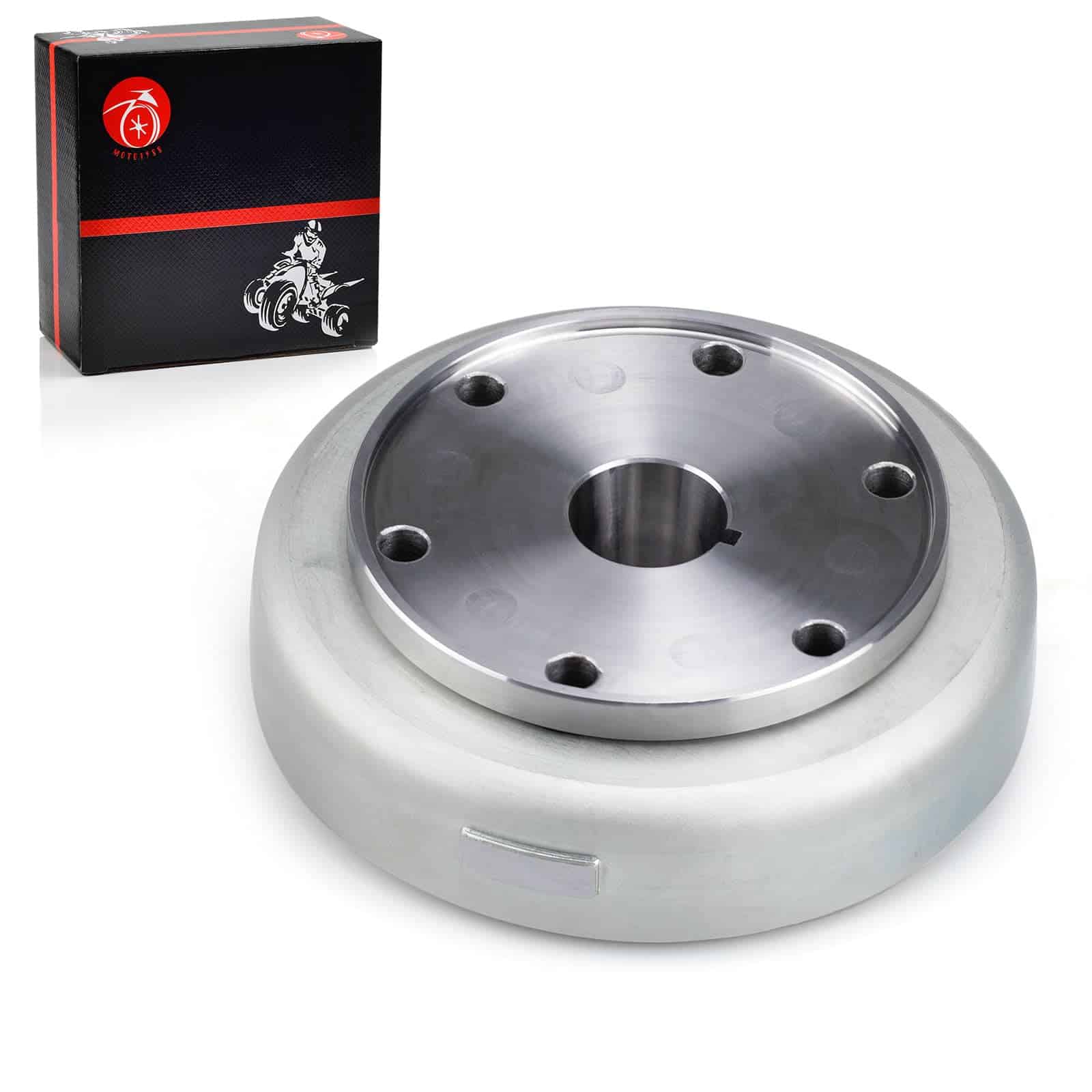 Volante Magnético para HONDA TRX400EX TRX400X TRX 400EX - Imagen 7