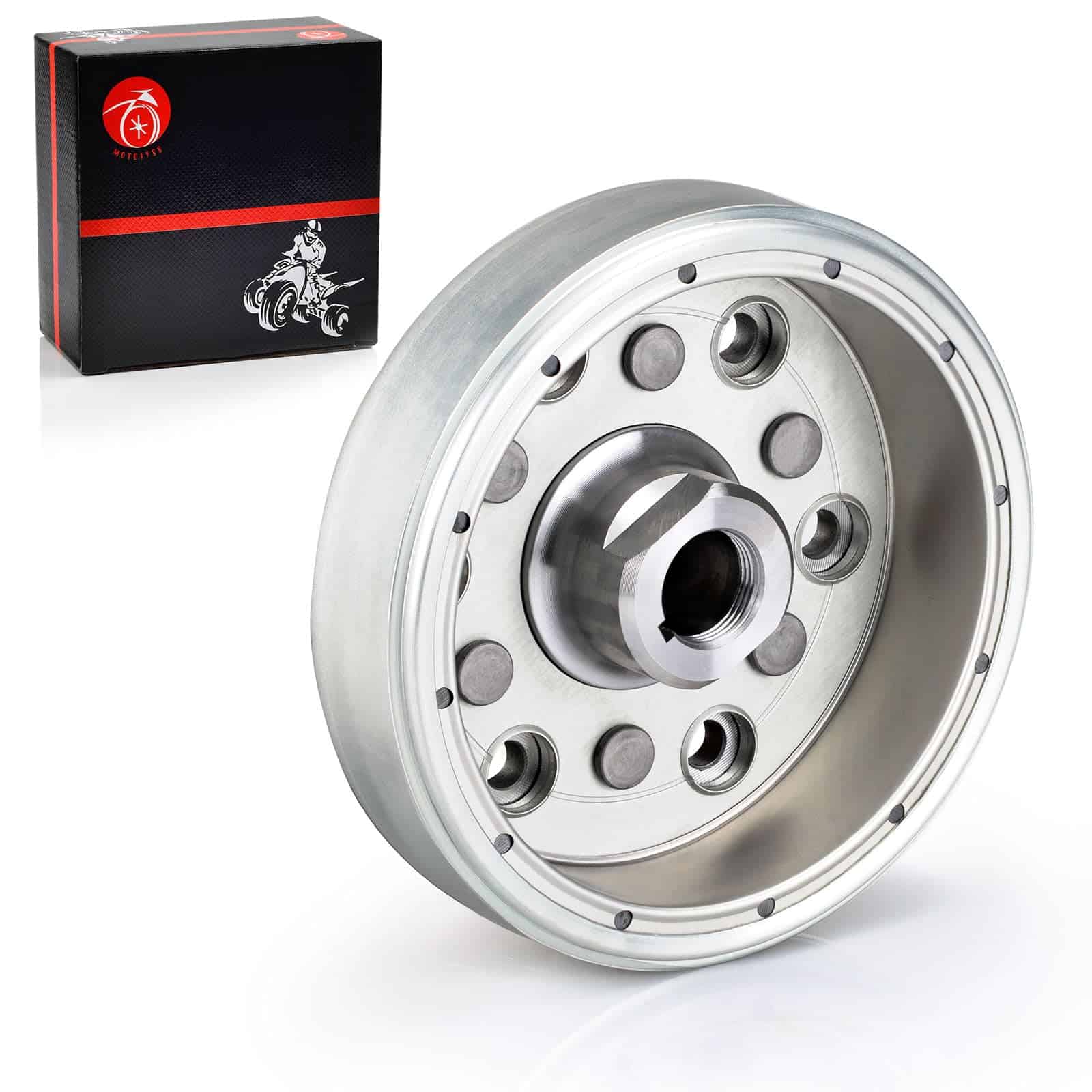 Volante Magnético para HONDA TRX400EX TRX400X TRX 400EX - Imagen 4