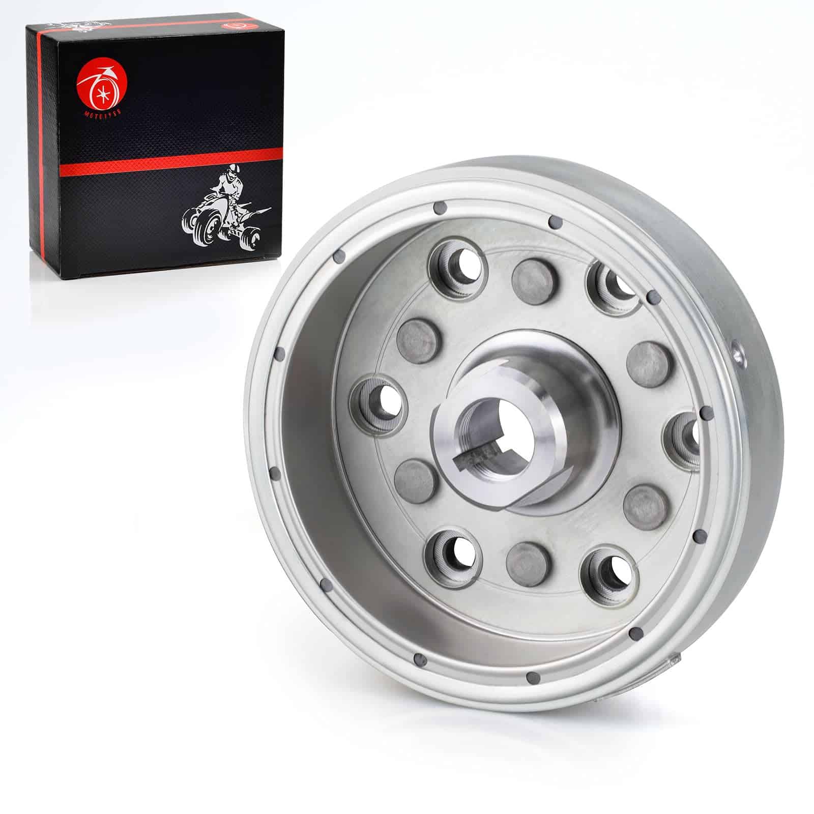 Volante Magnético para HONDA TRX400EX TRX400X TRX 400EX - Imagen 3