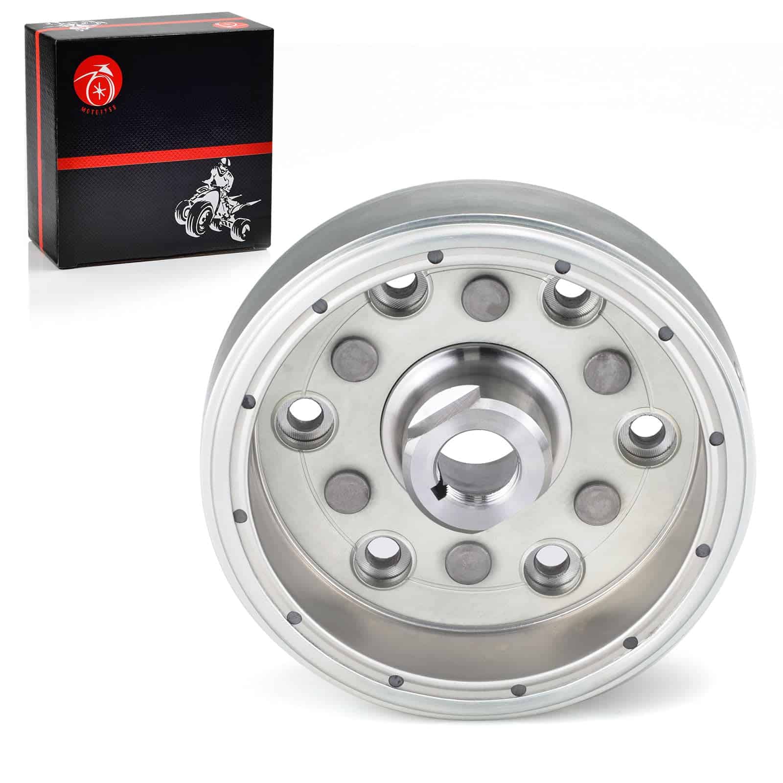 Volante Magnético para HONDA TRX400EX TRX400X TRX 400EX - Imagen 6