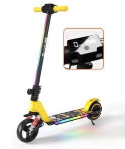 Patineta Eléctrica para Niños SIMATE, Patinetas Motorizadas