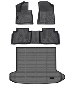 Tapetes para piso y tapete de carga All Weather Auxko para