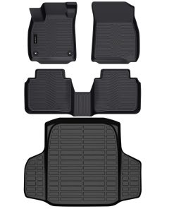 Tapetes de piso para todas las condiciones y Tapete de