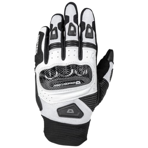 Guante Cortech Sonic-Flo Plus -Blanco