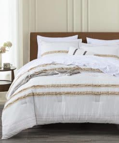 Juego de Cama Chezmoi Collection 7 -Multi 01 Rana