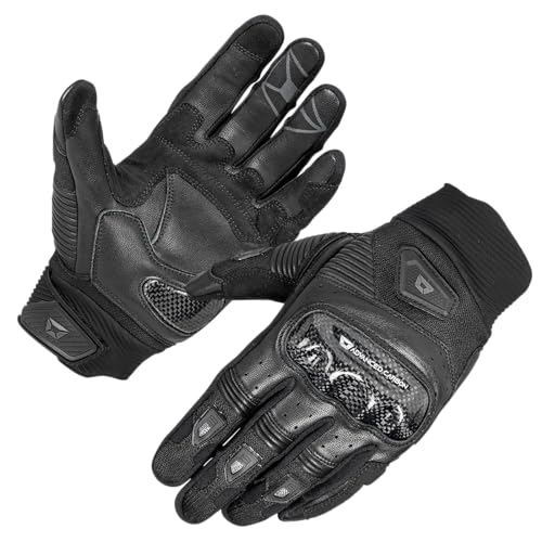 Guante Cortech Sonic-Flo Plus -Negro - Imagen 5