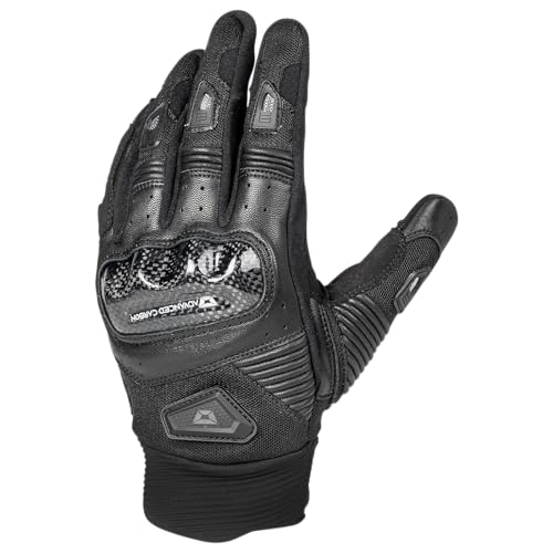 Guante Cortech Sonic-Flo Plus -Negro - Imagen 3