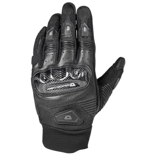 Guante Cortech Sonic-Flo Plus -Negro