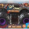 Camiones Monstruo Hot Wheels a Escala 1:24 de Metal Fundido