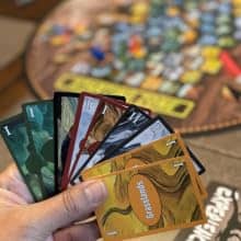 Juego de tablero de aventura Tons-of-Fun Trek - Nuevo juego - Imagen 10