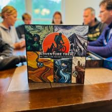 Juego de tablero de aventura Tons-of-Fun Trek - Nuevo juego - Imagen 6