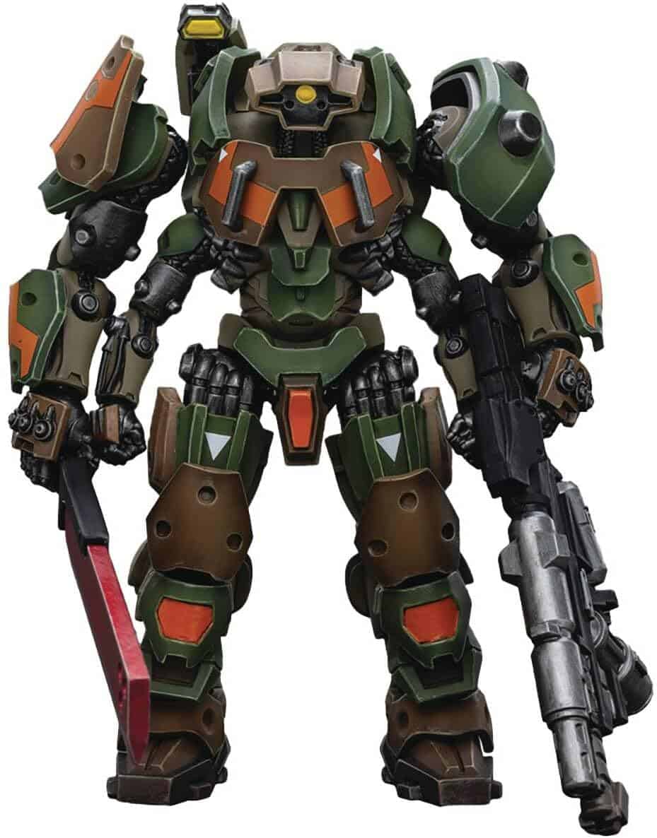 Figura de acción JoyToy Infinity Shakush Light Armored Unit