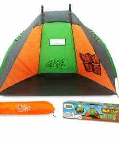 Tienda de campaña para niños Nature Bound Base Camp de 2