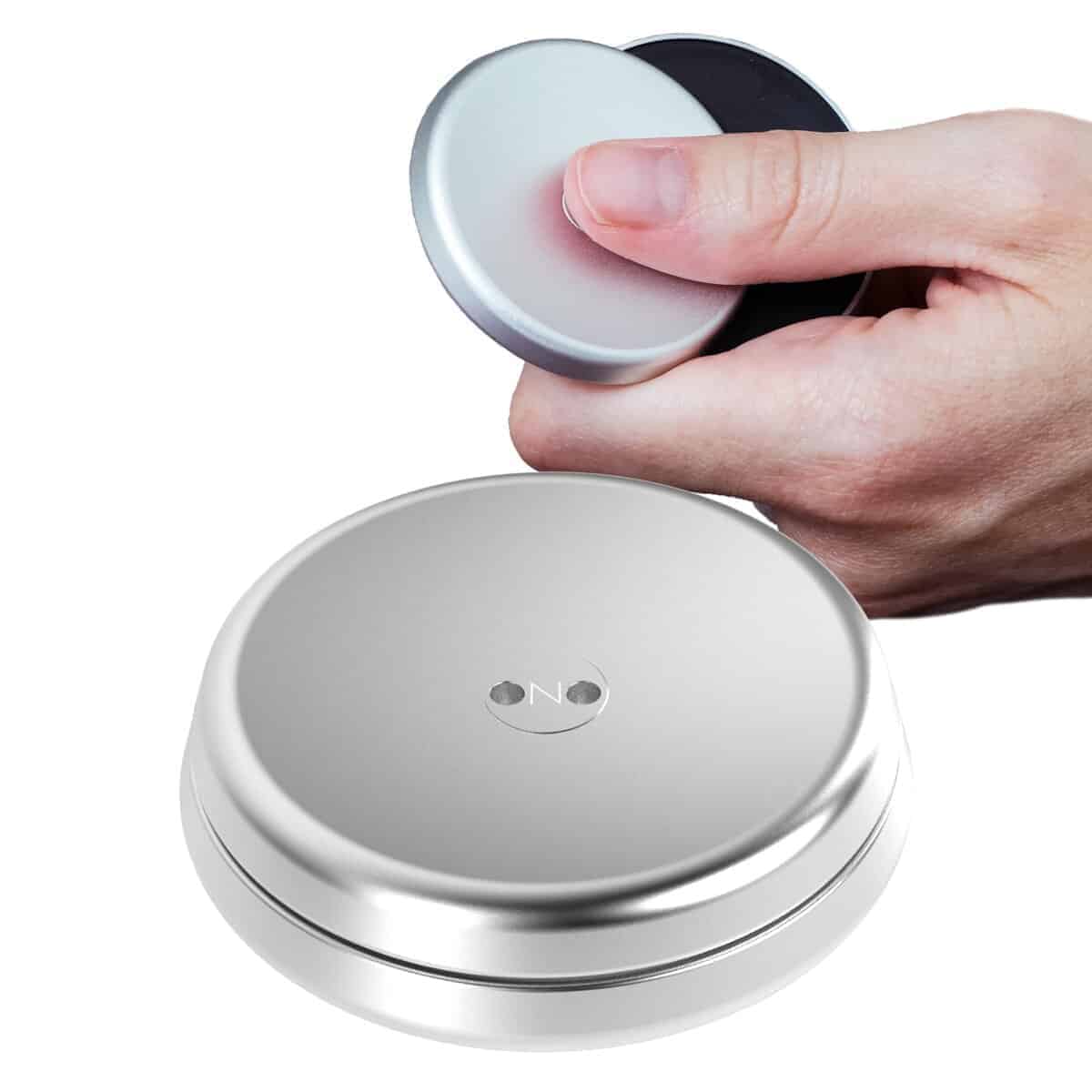 ONO Slider - Juguete sensorial de mano para adultos | Ayuda