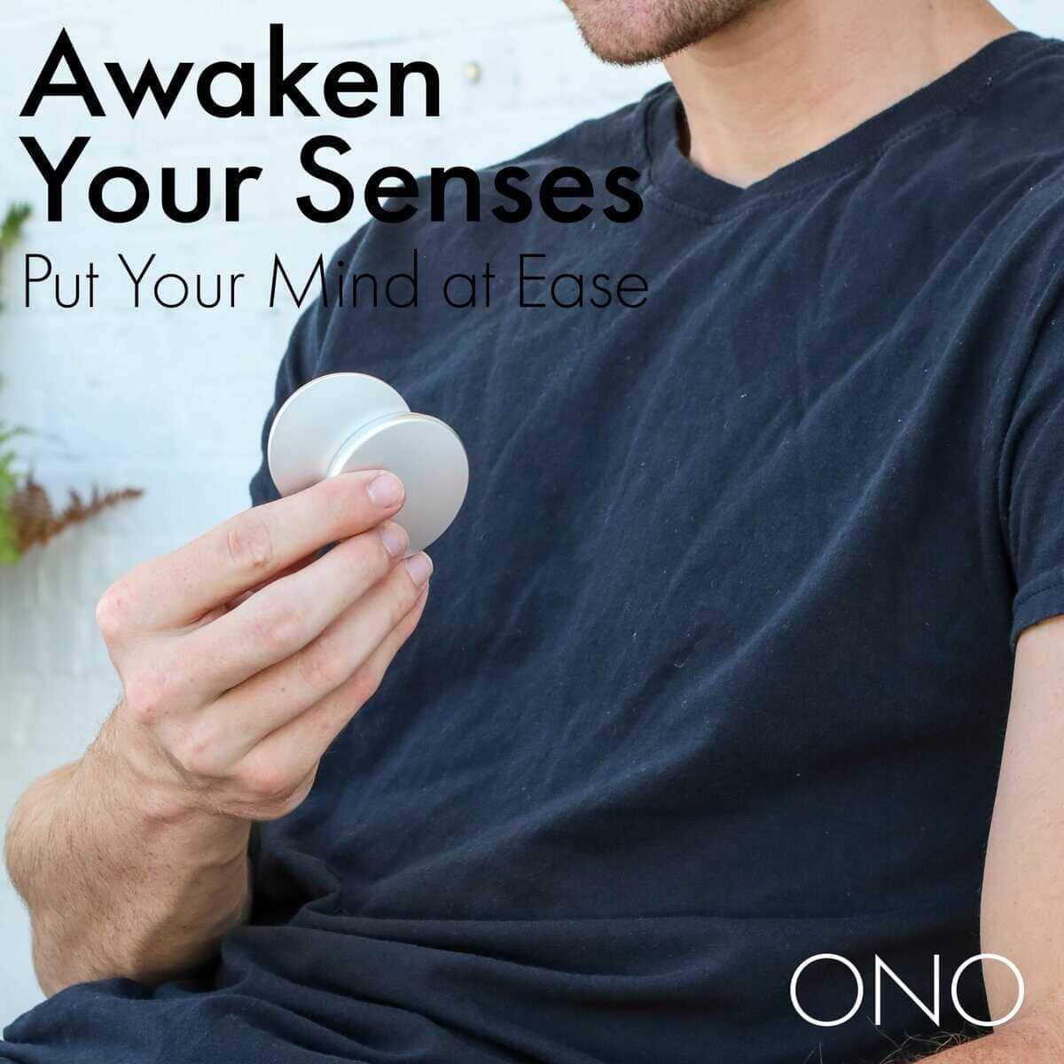 ONO Slider - Juguete sensorial de mano para adultos | Ayuda - Imagen 4