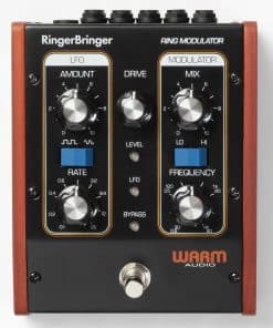 Pedal de Modulación Análogo Warm Audio RingerBringer con