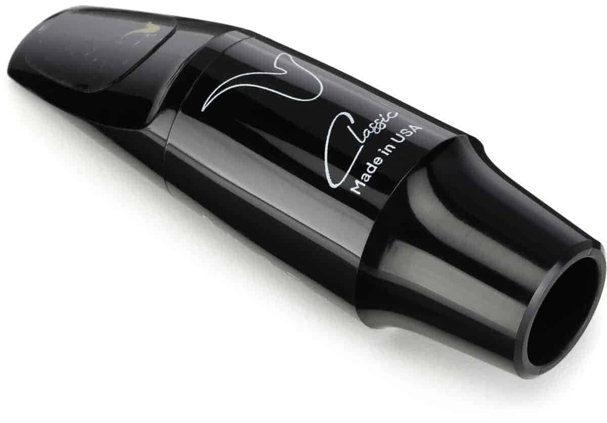 Boquilla de Saxofón Tenor BetterSax Classic Hecha en - Imagen 3