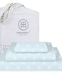 Juego de sábanas Twin XL Threadmill Cotton | Sábanas 100%