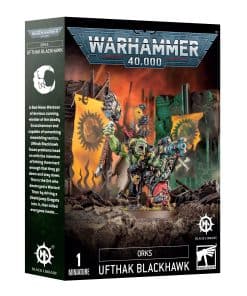 Games Workshop Ufthak Blackhawk