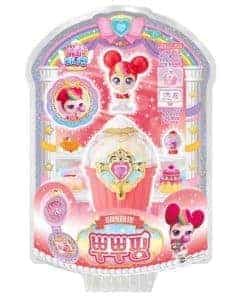 Muñeco Miniatura de la temporada 4 de Dessert Catch