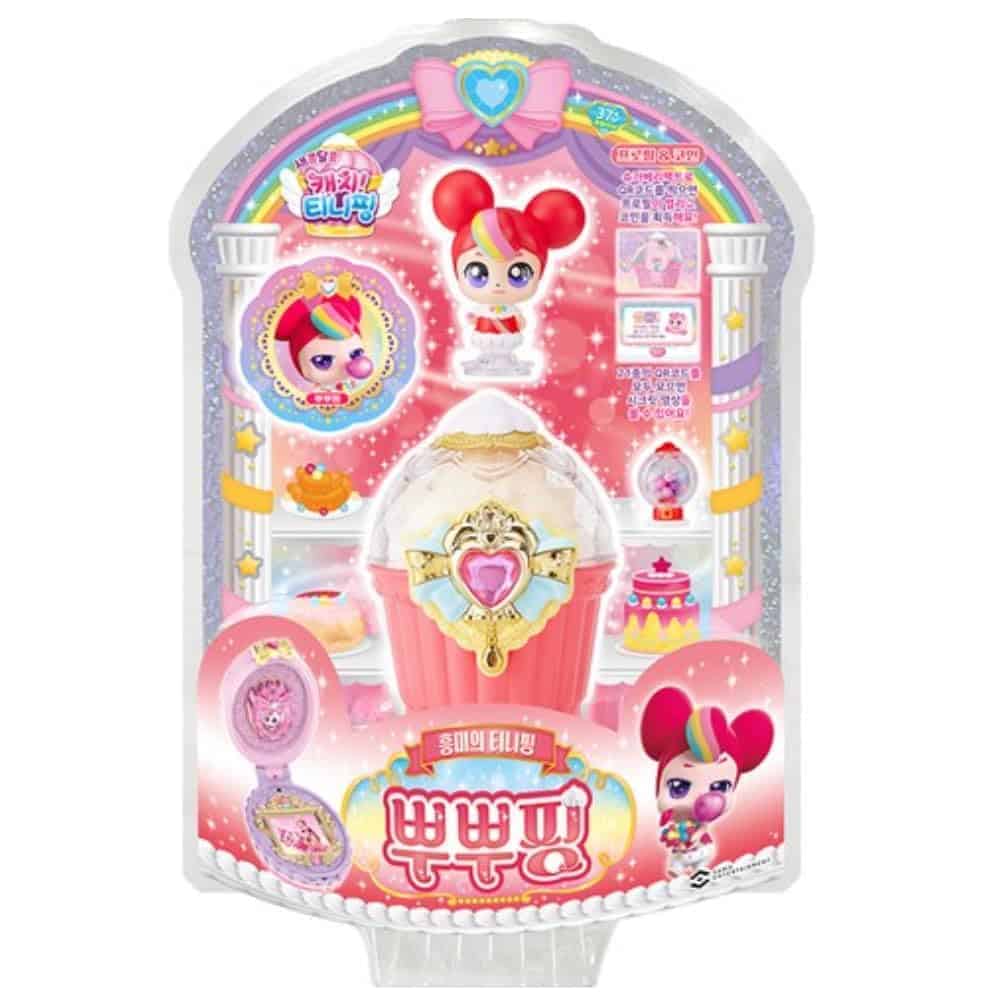 Muñeco Miniatura de la temporada 4 de Dessert Catch