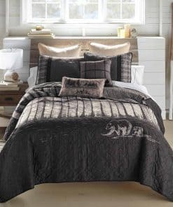 Juego de ropa de cama con edredón Donna Sharp Nighttime -