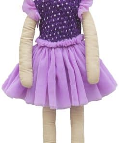 Muñeca de trapo de herencia de Prima Ballerina Grand Jete -