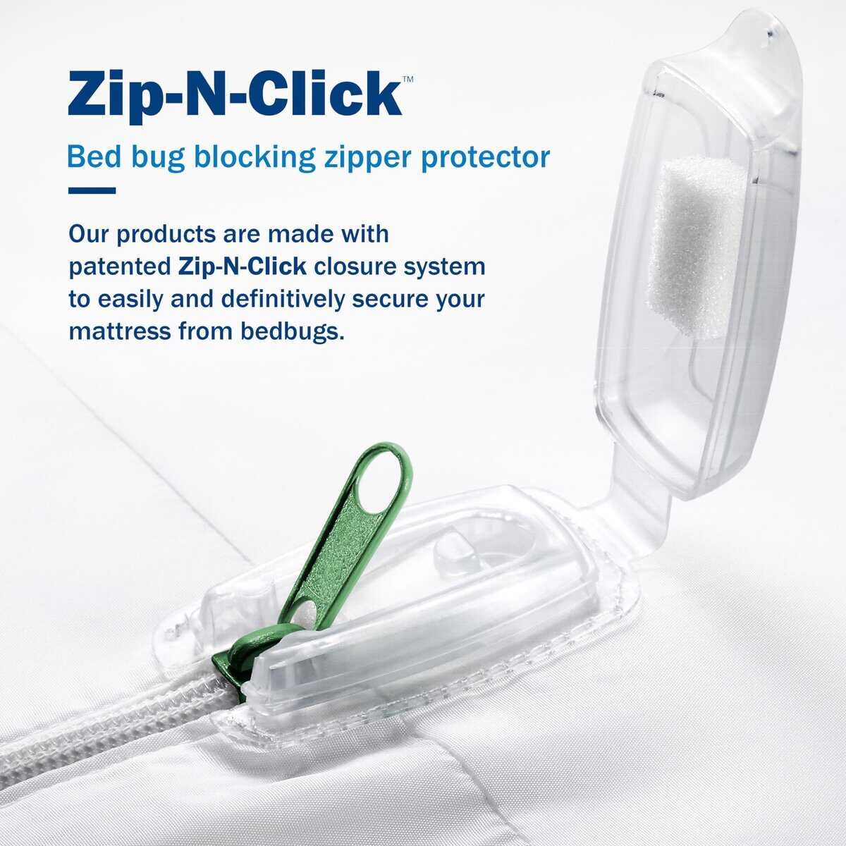 Funda de Somier CleanRest PRO - Defensa Definitiva Contra - Imagen 5