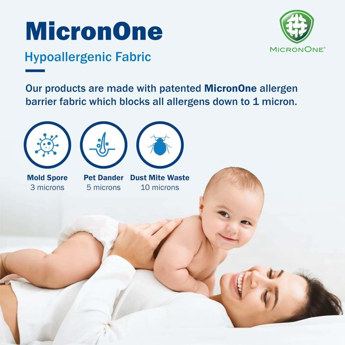 Funda de Somier CleanRest PRO - Defensa Definitiva Contra - Imagen 6