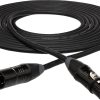 Cable de la serie Hosa DMX-700 - 3 pies