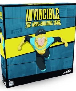 Invincible: El Juego de Construcción de Héroes