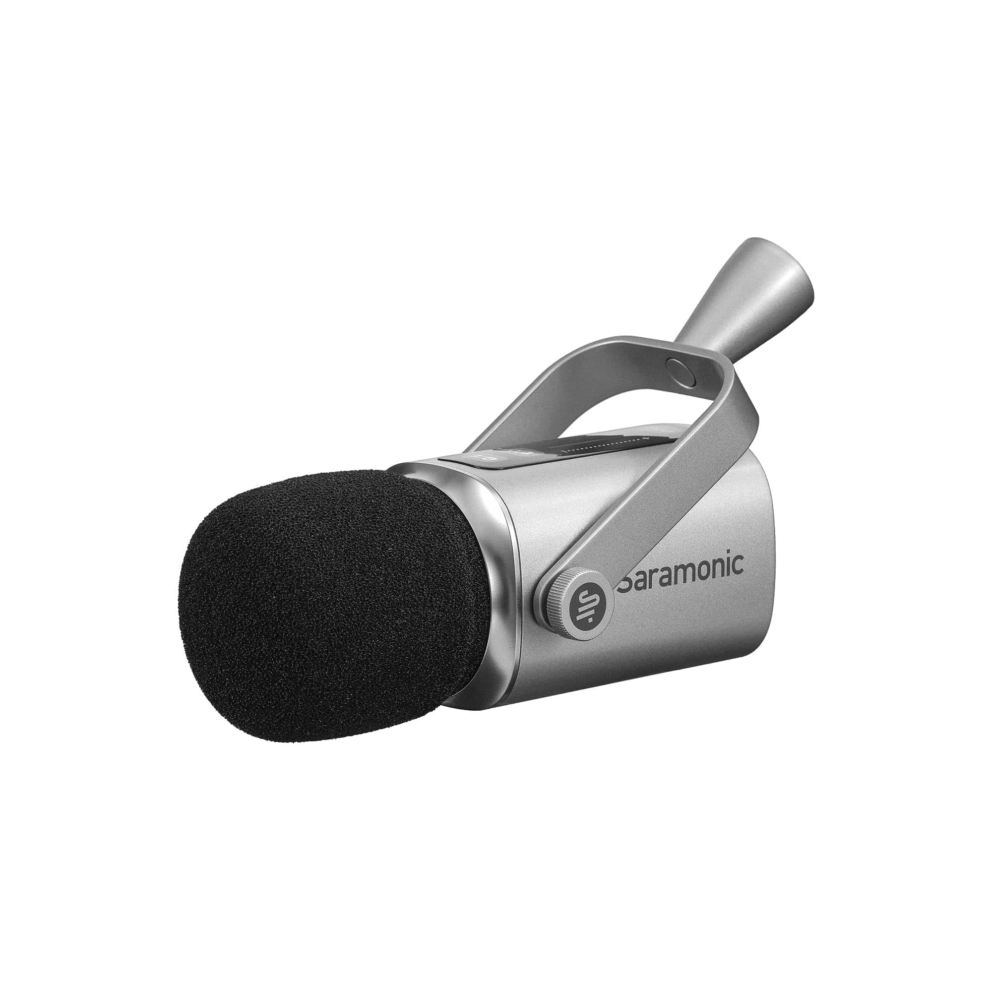 Micrófono dinámico de gran diafragma para transmisiones y - Imagen 7