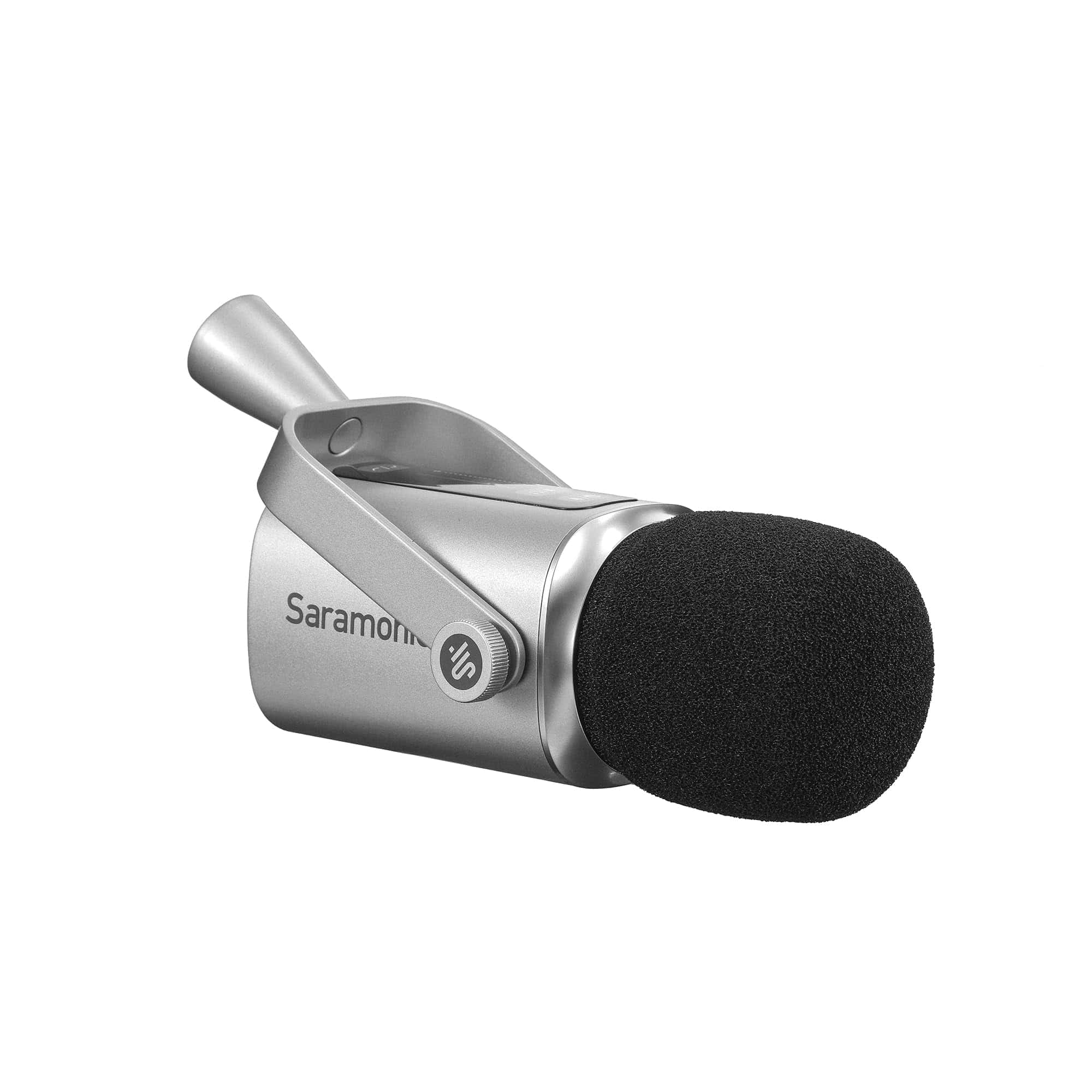 Micrófono dinámico de gran diafragma para transmisiones y - Imagen 8