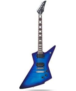 Guitarra eléctrica de cuerpo sólido Firefly -BlueBerry