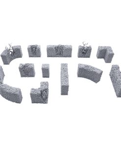 Mazmorra de Setos EnderToys por Printable Scenery,