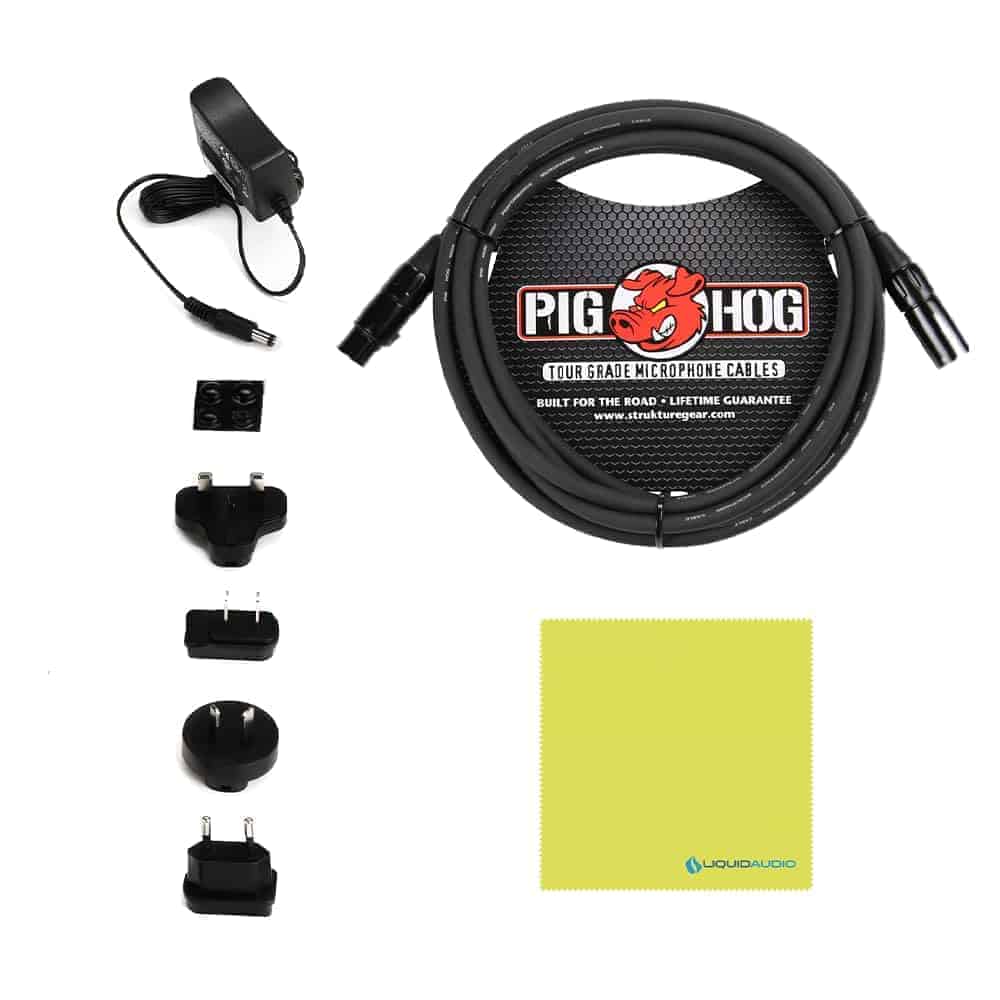 Switcher de Micrófono de Condensador Radial Engineering - Imagen 6