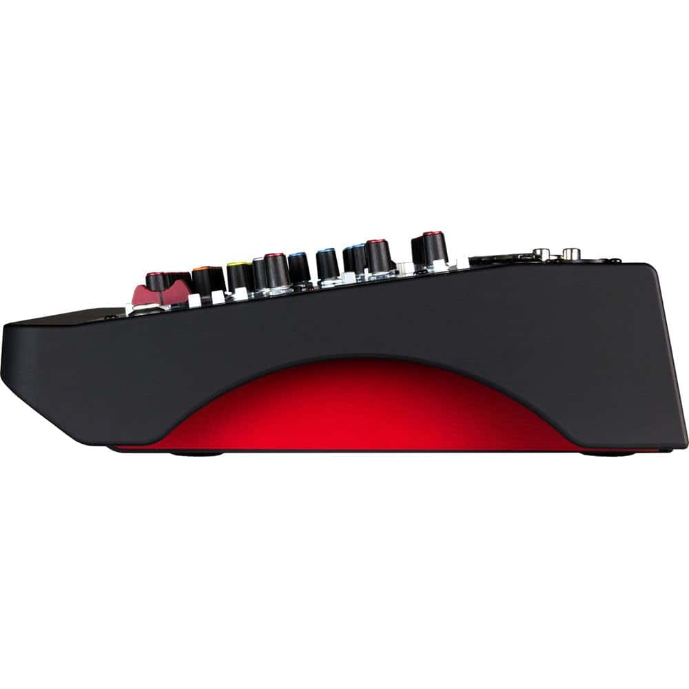Allen & Heath ZEDi-10FX Mezclador Híbrido Compacto, - Imagen 6