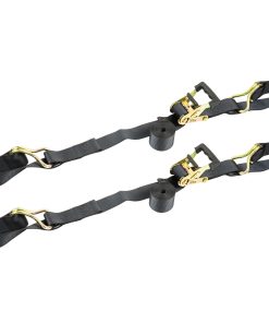 Correas de Anclaje para Amarre con Trinquete, 2" x 9'