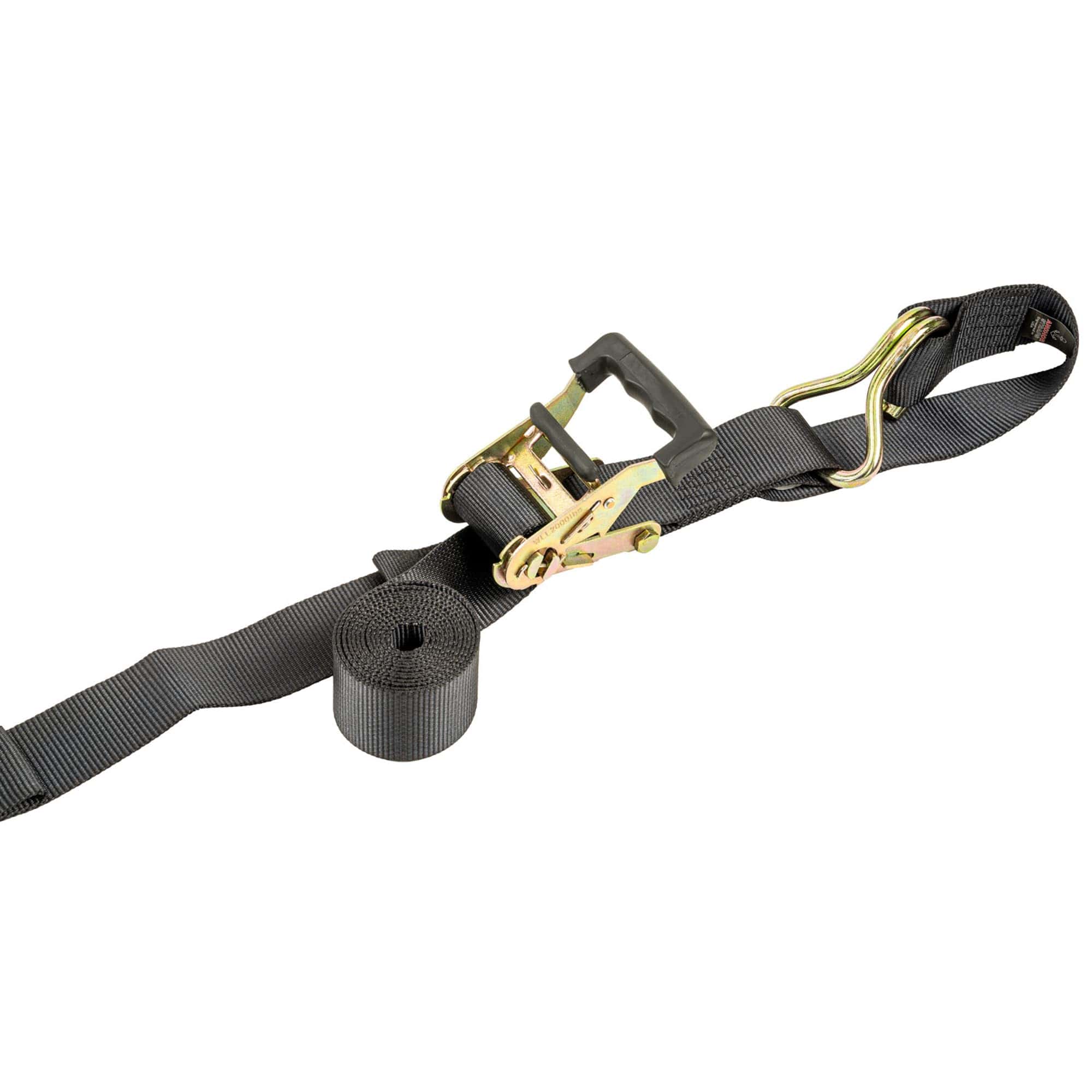 Correas de Anclaje para Amarre con Trinquete, 2" x 9' - Imagen 7