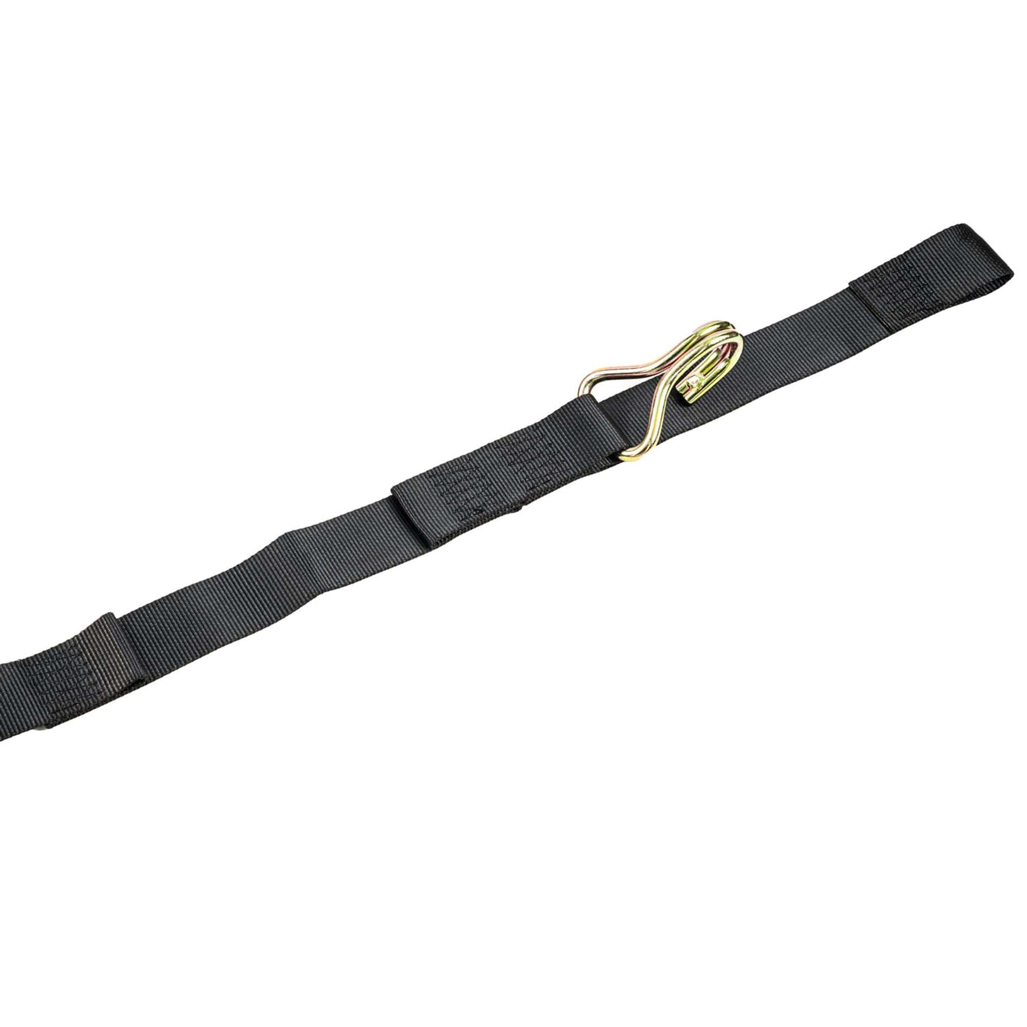 Correas de Anclaje para Amarre con Trinquete, 2" x 9' - Imagen 5