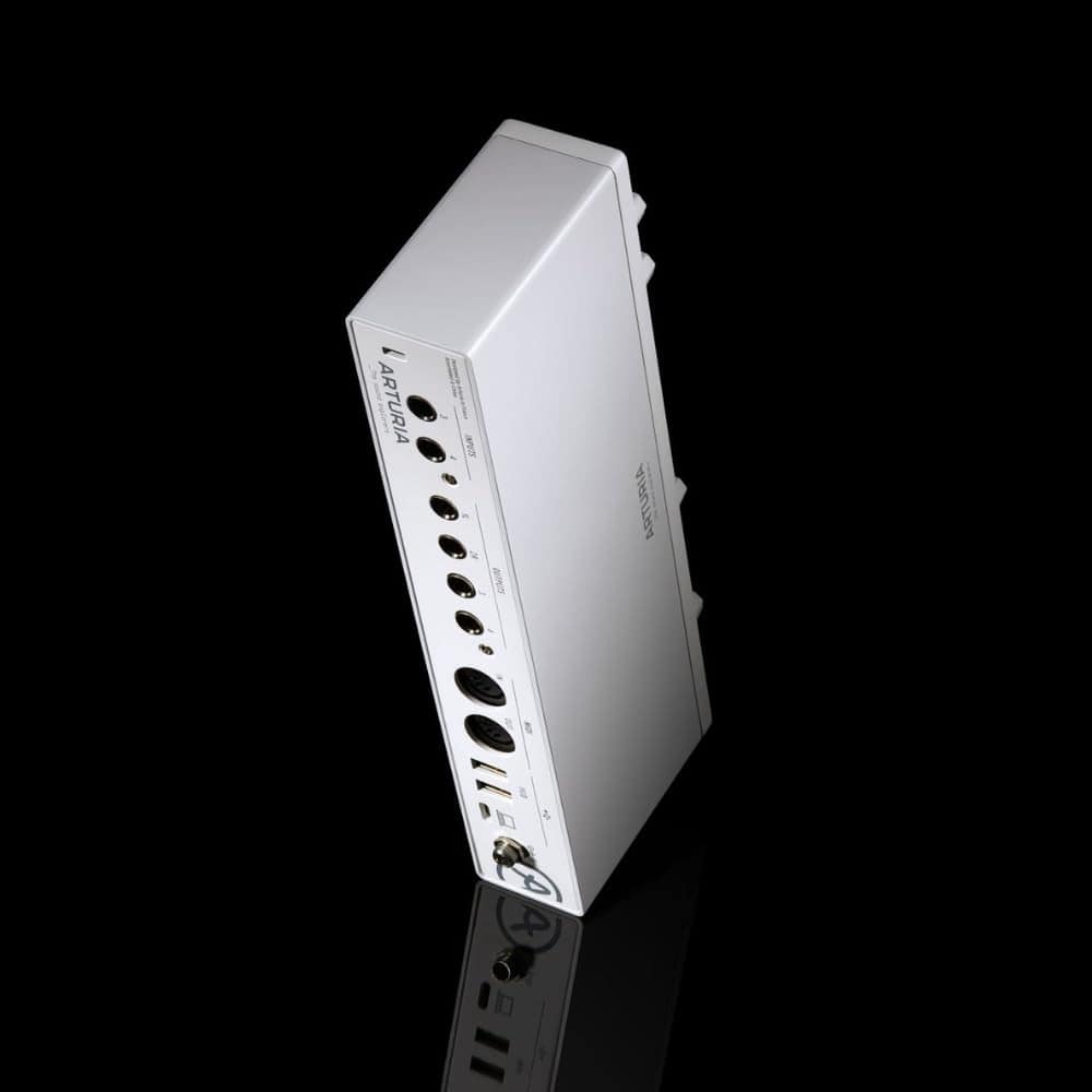 Interfaz de audio USB-C de escritorio Arturia MiniFuse 4 - Imagen 3