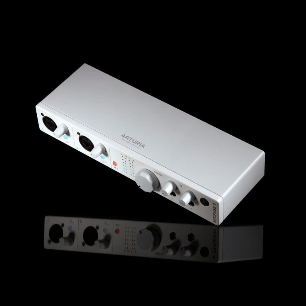 Interfaz de audio USB-C de escritorio Arturia MiniFuse 4 - Imagen 8