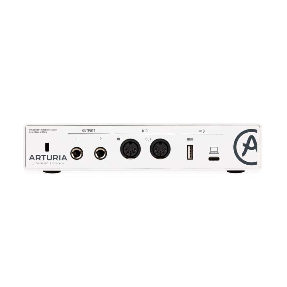 Interfaz de Audio USB-C Dual Flexible Arturia MiniFuse 2, - Imagen 3