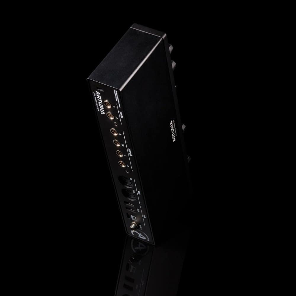 Interfaz de audio USB-C de sobremesa versátil Arturia - Imagen 5