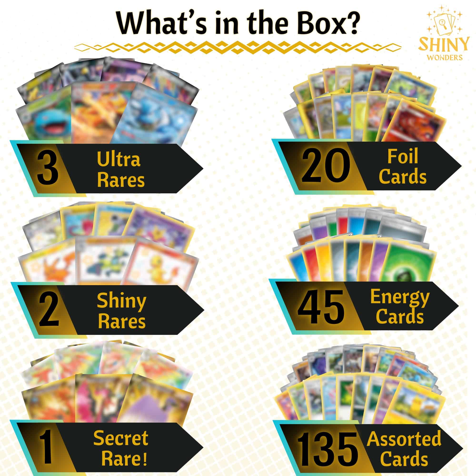 Caja Misteriosa de SW | 200+ Cartas Raras Auténticas | - Imagen 3