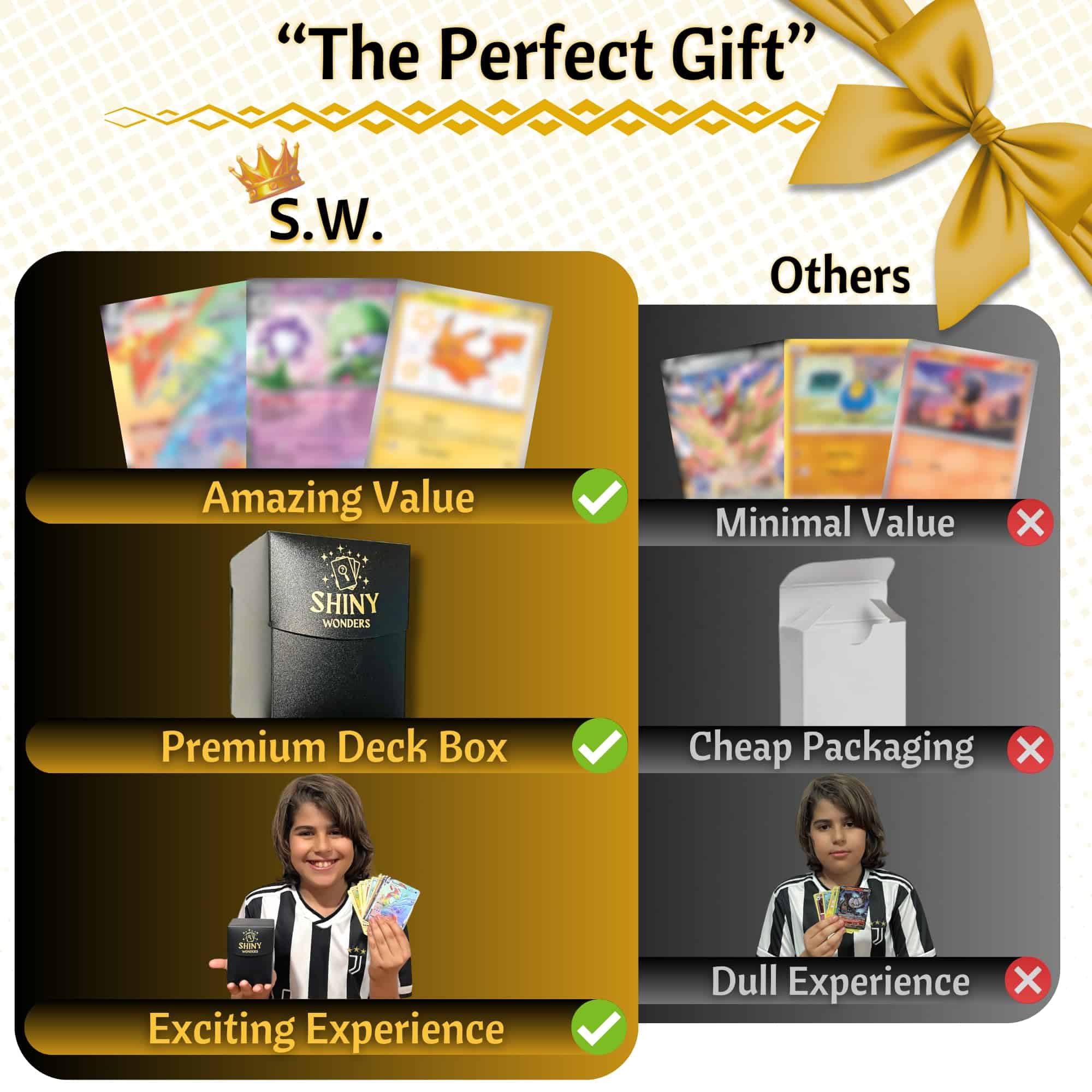 Caja Misteriosa de SW | 200+ Cartas Raras Auténticas | - Imagen 6