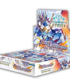 Weiss Schwarz SHADOWVERSE Evolve: Booster Set 03: Flame of