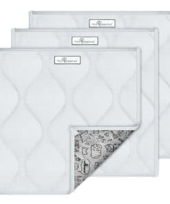 Almohadillas absorbentes para jaulas de cobayas Paw